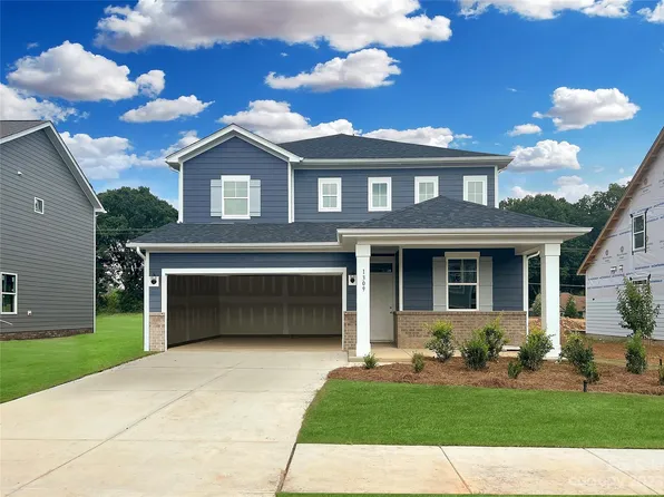 1309 Black Walnut St #66, Monroe, NC 28112