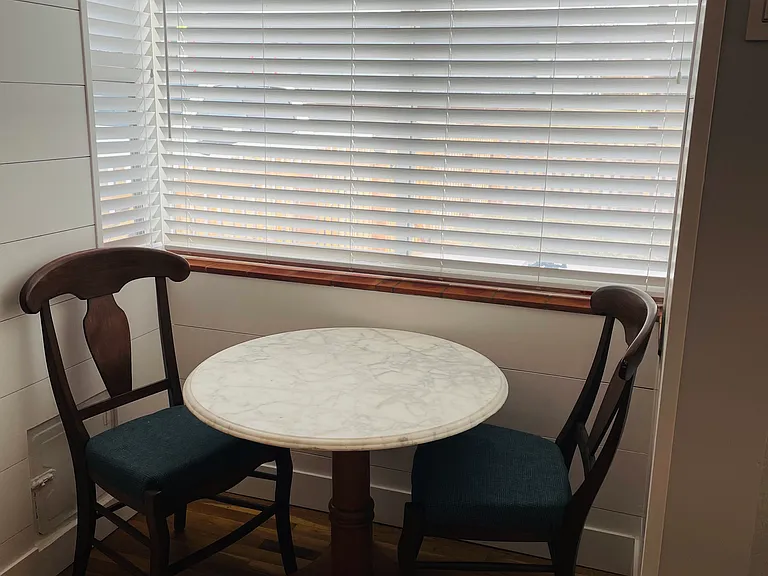 Breakfast nook