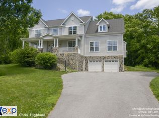 10337 Church Hill Rd, Myersville, MD 21773