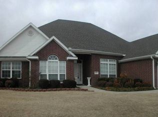 3588 Westchase St, Springdale, AR 72762