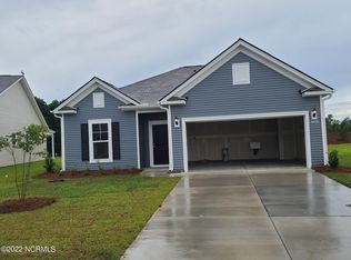 9336 Eagle Ridge Dr LOT 208, Carolina Shores, NC 28467