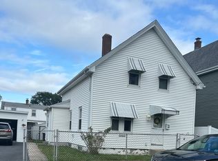 37 Julian St, Pawtucket, RI 02861