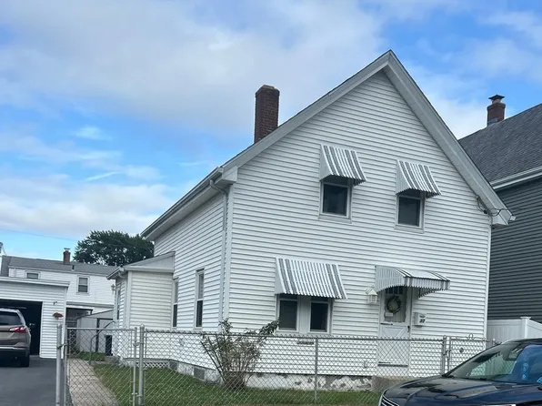 37 Julian St, Pawtucket, RI 02861