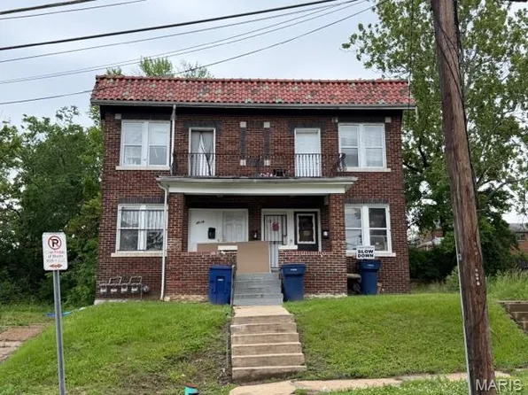 4016 Cora Ave, Saint Louis, MO 63115