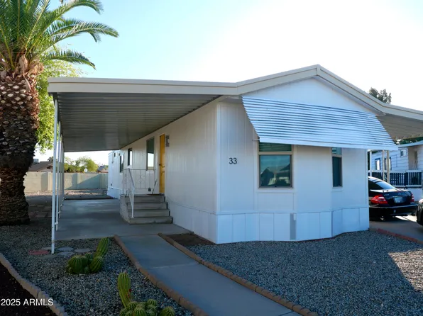 7810 W Peoria Avenue #33, Peoria, AZ 85345