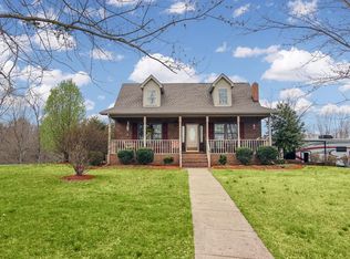 1777 Bumpus Mills Rd, Dover, TN 37058