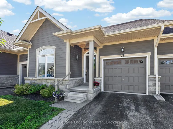 73 Kari Cres, Collingwood, ON L9Y 0Z7