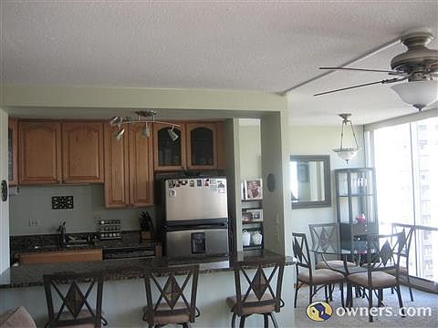 Kitchen and Dining Room
