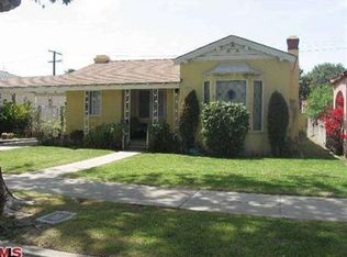 3725 Wellington Rd, Los Angeles, CA 90016