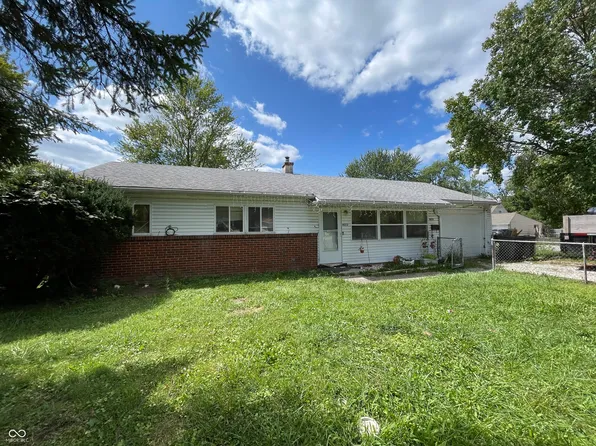 4072 N Sheridan Ave, Indianapolis, IN 46226