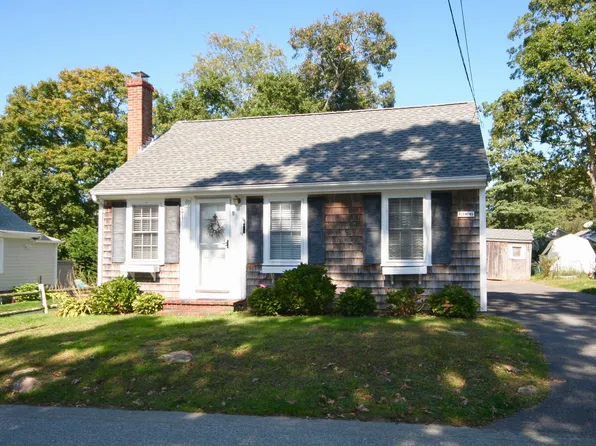 69 Silver Beach Avenue, North Falmouth, MA 02556