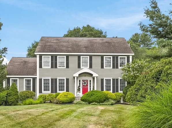 3 Ingalls Way, Middleton, MA 01949