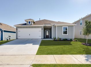 Reed Plan, Vista West, Fort Worth, TX 76108