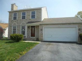 2696 Westrock Dr, Hilliard, OH 43026