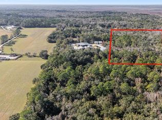 102 SW 109th Pl Lot 2, Micanopy, FL 32667