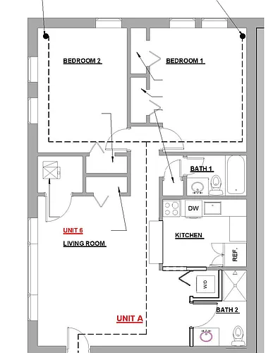 Floor plan 6 -Avail 5-22-26