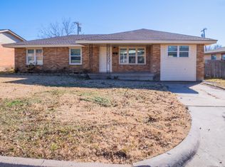 3820 NW Lake Ave, Lawton, OK 73505