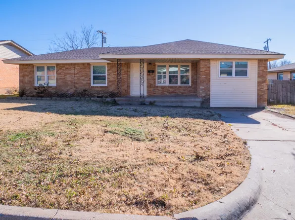 3820 NW Lake Ave, Lawton, OK 73505