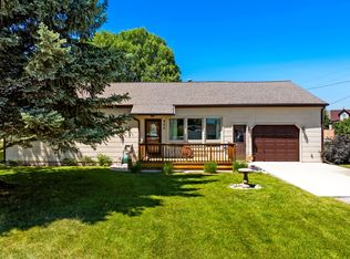 805 2nd St NE, Choteau, MT 59422