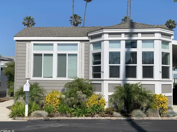 1215 Anchors Way Dr Space 74, Ventura, CA 93001