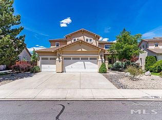 2821 Sage Ridge Dr, Reno, NV 89509