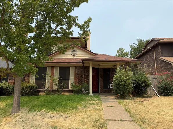 1813 Alameda Dr, Mesquite, TX 75150