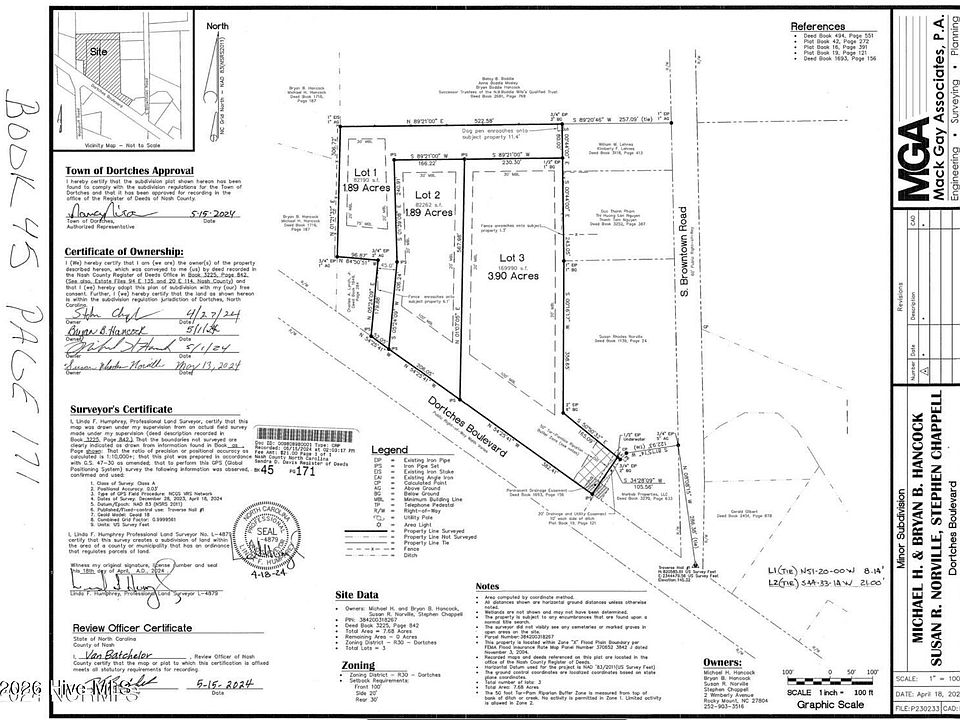 1st image of 3500 Dortches Blvd Lot 2