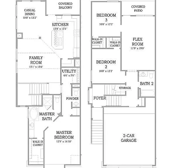 1615 Rustling Creek Dr — Photo 18