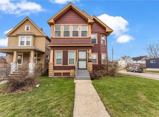 1248 E 170th St, Cleveland, OH 44110
