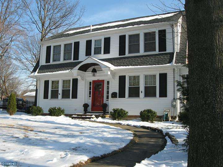 Exterior Front