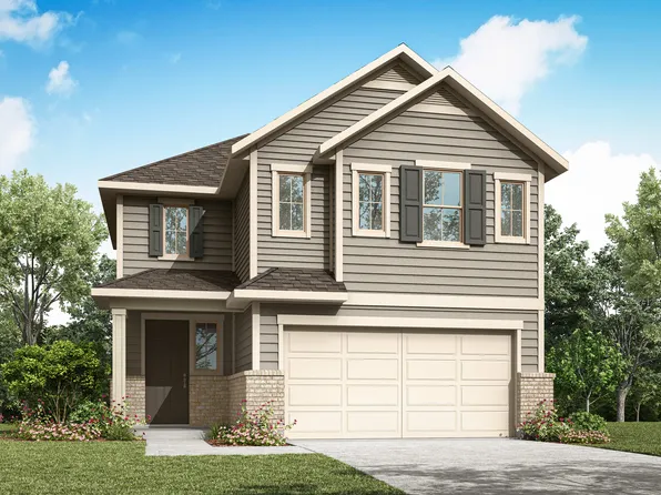 Winfield Plan, Prairie Collection at The Meadows