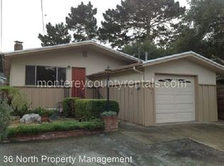 1221 Shafter Ave, Pacific Grove, CA 93950