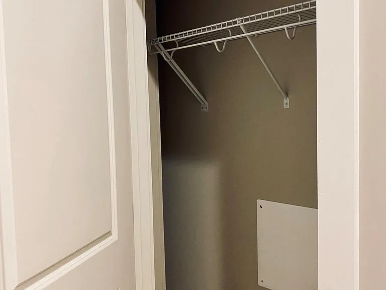 Hallway Closet