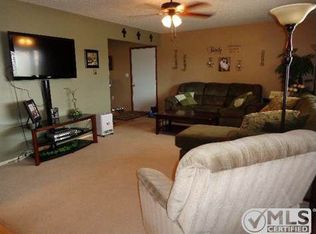 517 S Hamilton St, Powell, WY 82435