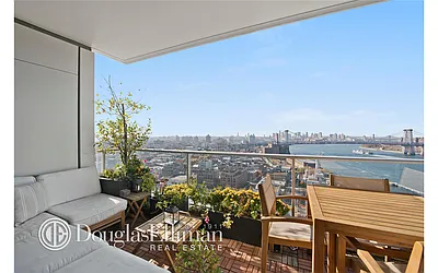 Rented by Douglas Elliman