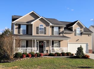 4720 Creekrock Ln, Knoxville, TN 37918