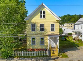66 Webster St, Auburn, ME 04210