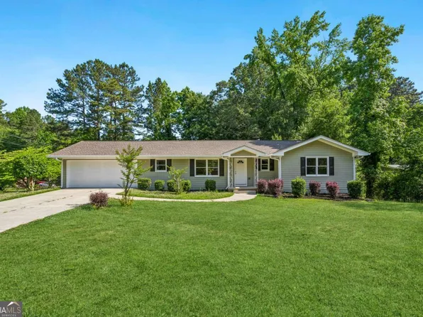 805 Gettysburg Trl NE, Kennesaw, GA 30144