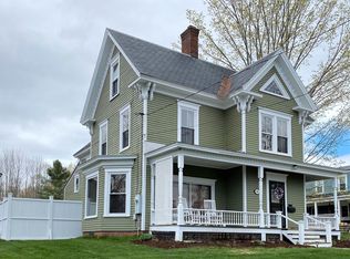 101 Pleasant St, Dover Foxcroft, ME 04426