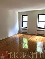 Rented by Astor Realty