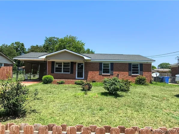 311 Glen Canyon Dr, Fayetteville, NC 28303