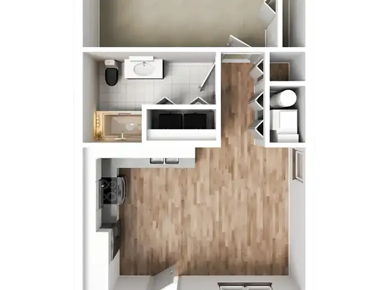 Meadow View Apartments — Photo 7