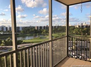 20301 W Country Club Dr APT 830, Aventura, FL