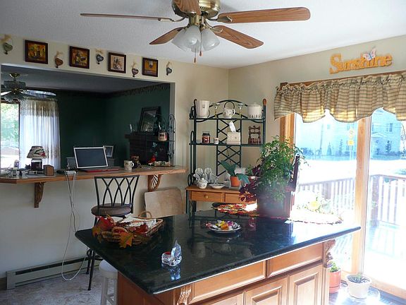 Break thru wall between Kitchen & Living Room