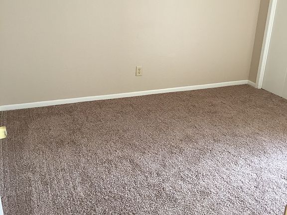 new carpet 3  bedrooms