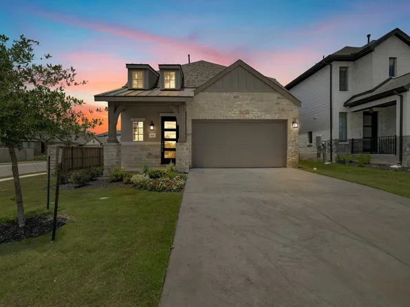 501 Calmo Ct, Liberty Hill, TX 78642