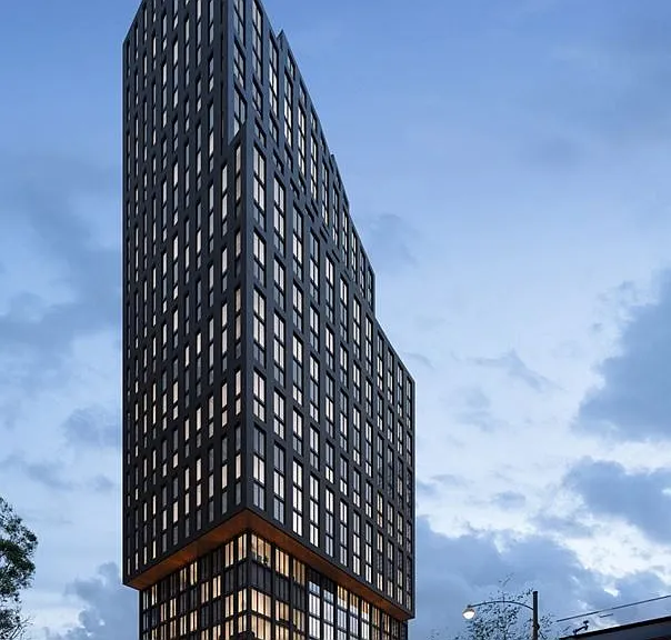 100 Queen St E #3502 — Photo 1