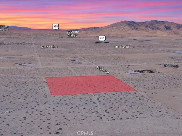 0 Mojave St, Lucerne Valley, CA 92356