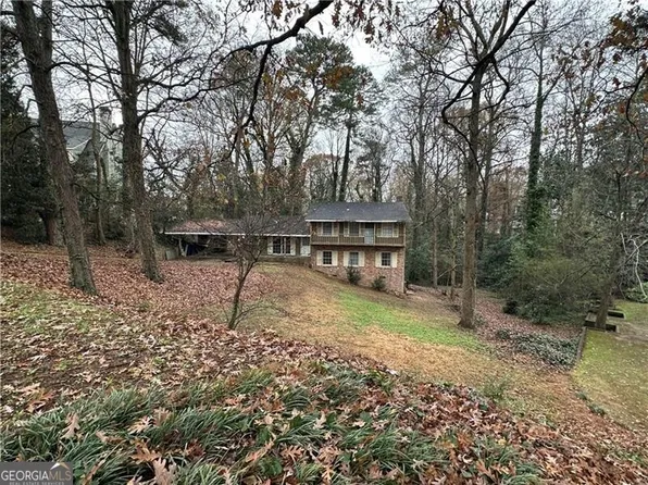 805 Loridans Cir NE, Atlanta, GA 30342