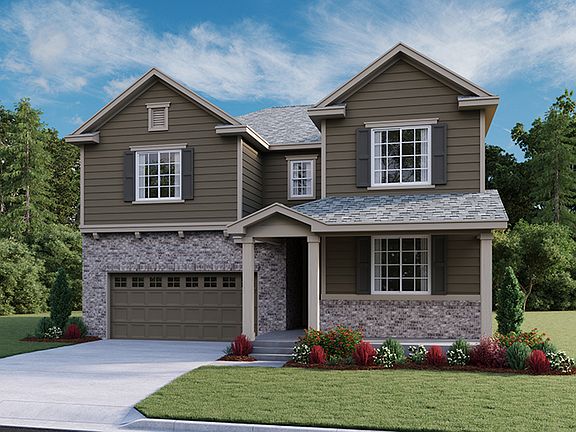 The Coronado - Elevation C